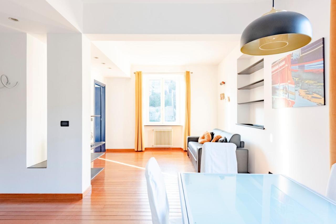 شقة Joivy Modern Flat Next To The Sea جنوة المظهر الخارجي الصورة