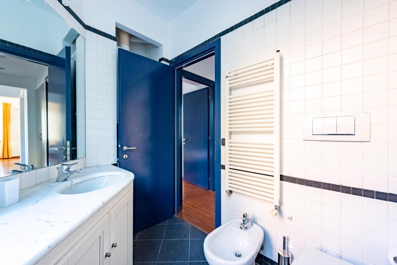 شقة Joivy Modern Flat Next To The Sea جنوة المظهر الخارجي الصورة