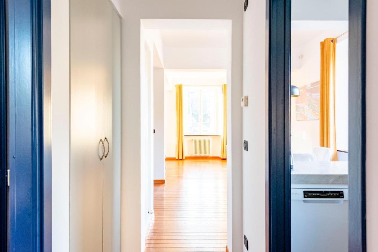 شقة Joivy Modern Flat Next To The Sea جنوة المظهر الخارجي الصورة