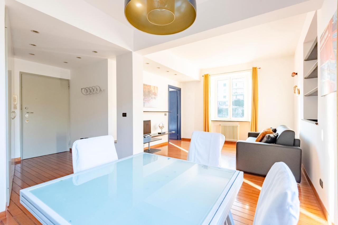 شقة Joivy Modern Flat Next To The Sea جنوة المظهر الخارجي الصورة