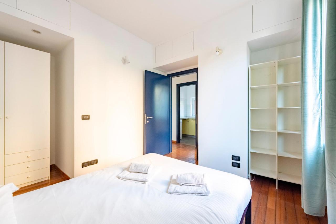 شقة Joivy Modern Flat Next To The Sea جنوة المظهر الخارجي الصورة