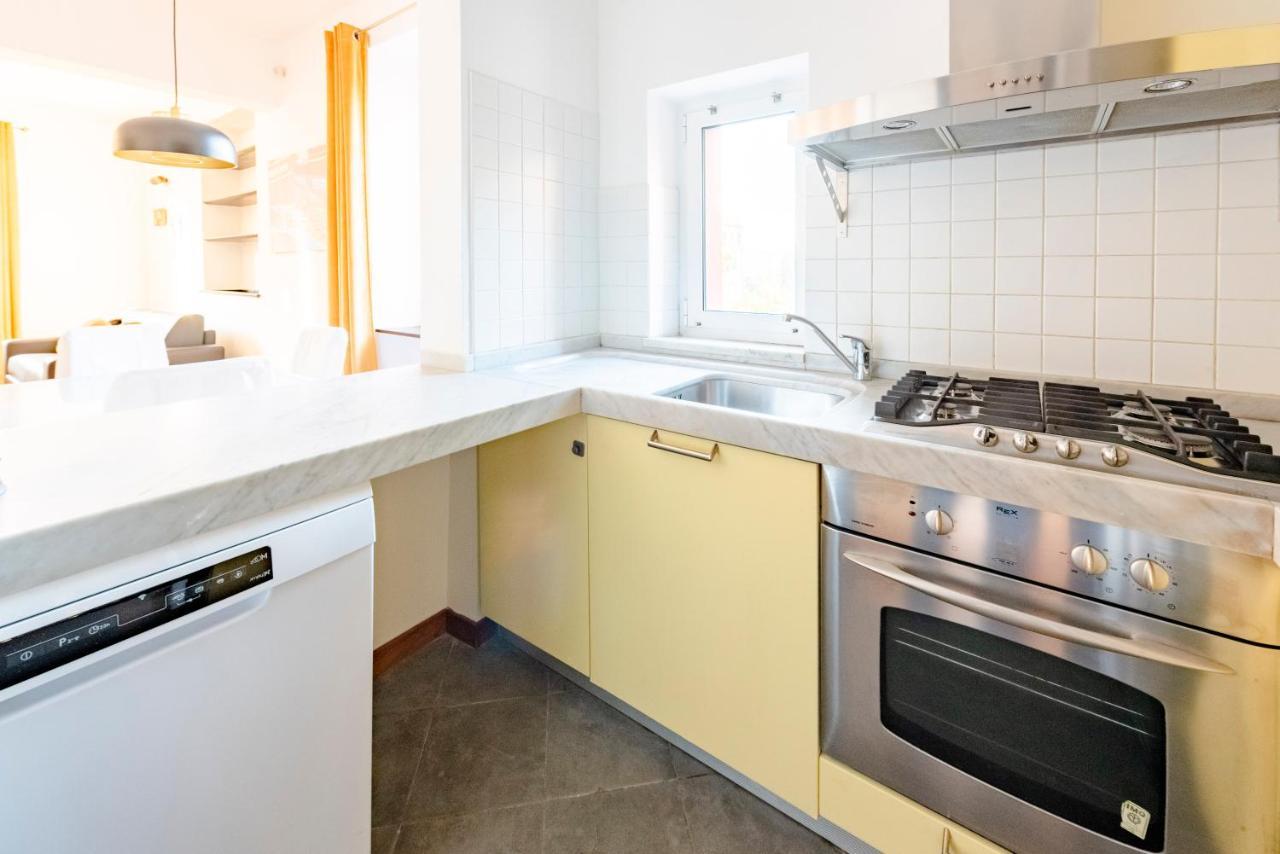 شقة Joivy Modern Flat Next To The Sea جنوة المظهر الخارجي الصورة