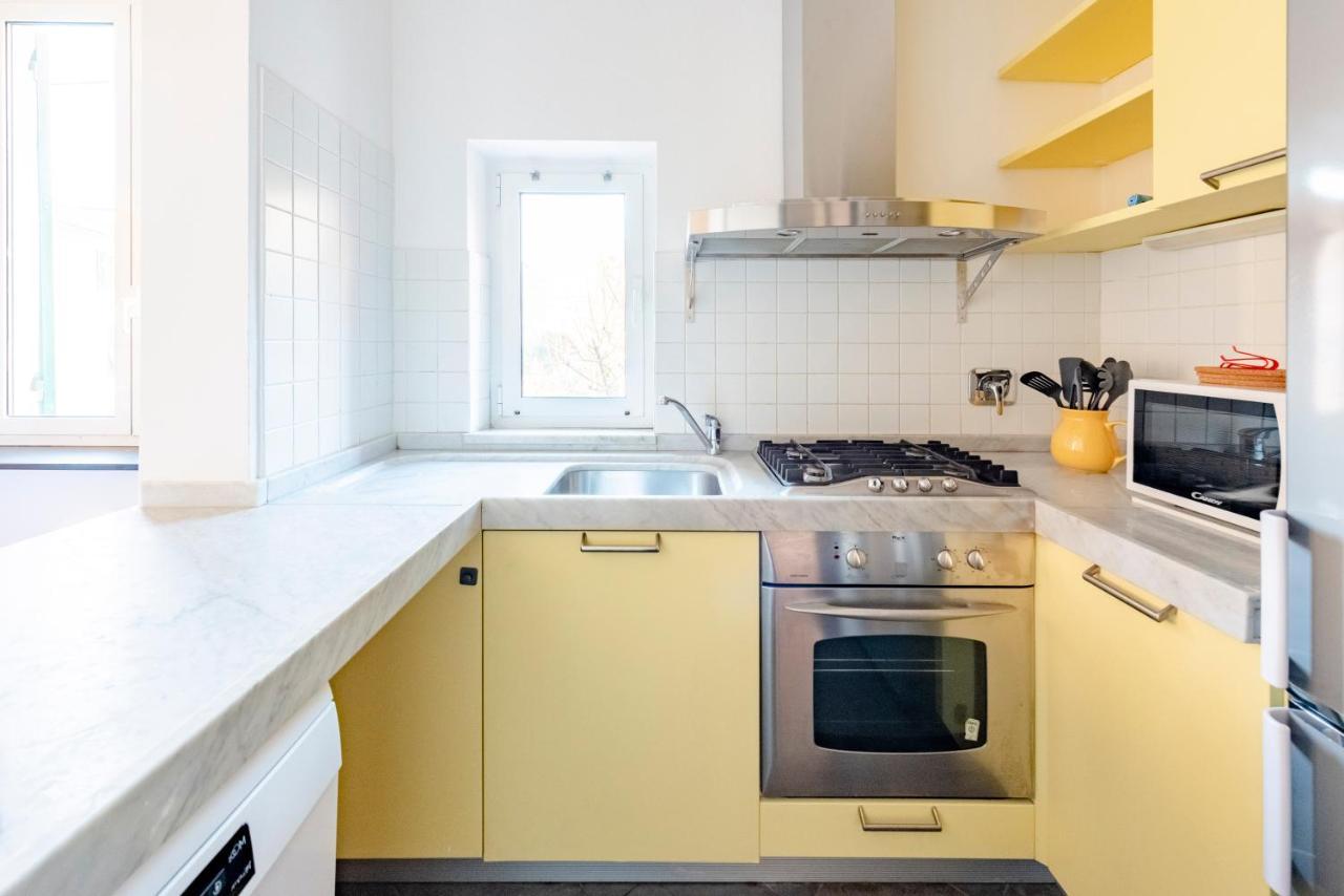 شقة Joivy Modern Flat Next To The Sea جنوة المظهر الخارجي الصورة