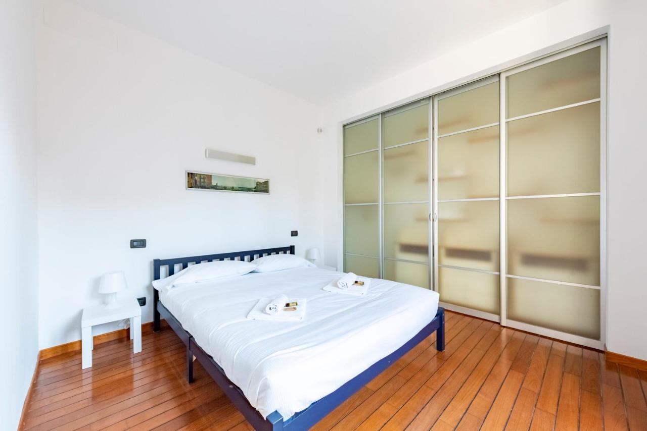 شقة Joivy Modern Flat Next To The Sea جنوة المظهر الخارجي الصورة